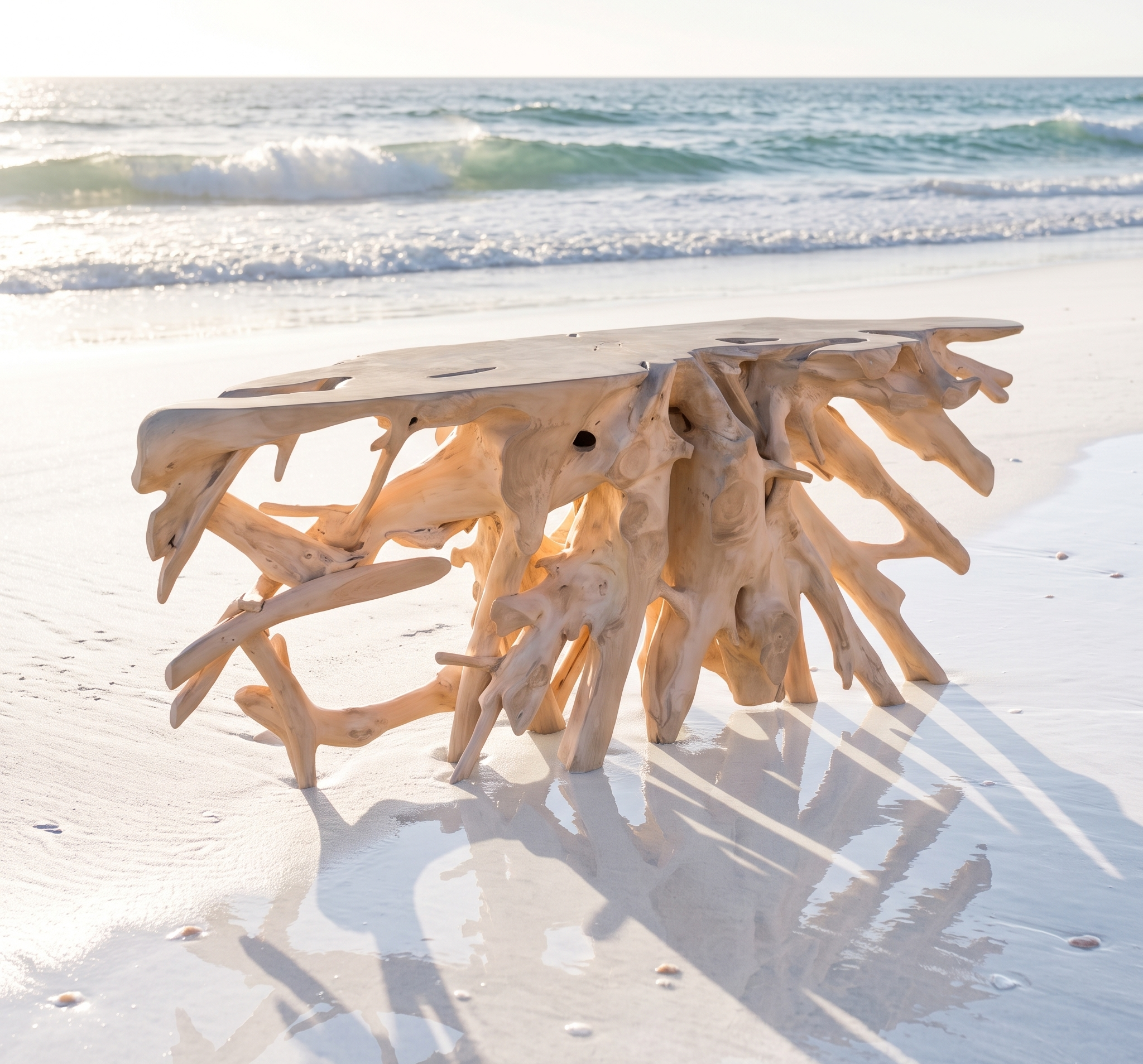 Uncommon Tides