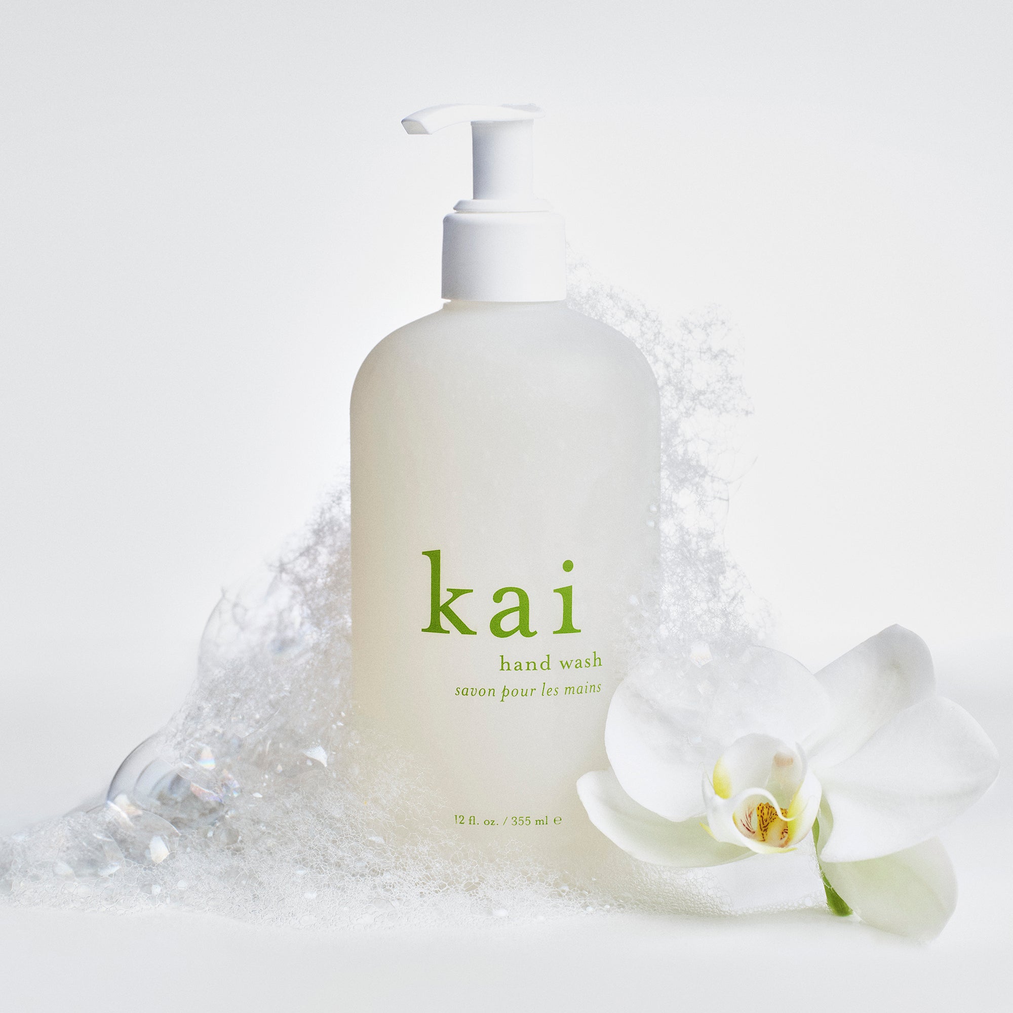 Kai Fragrance Hand Wash 12 oz