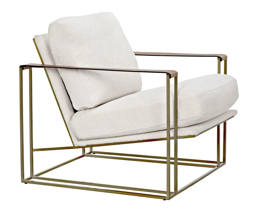 LEBLON ACCENT CHAIR