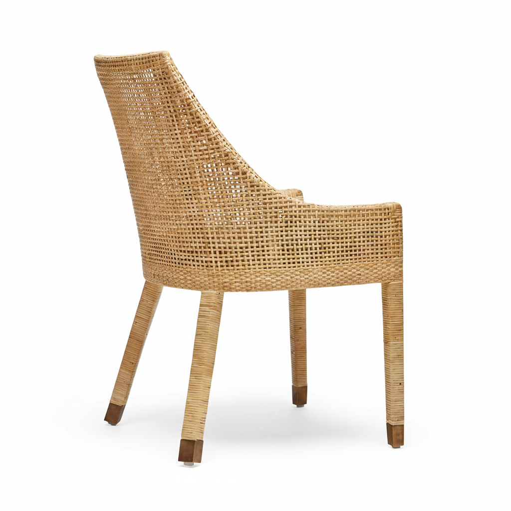 TORTUGA DINING SIDE CHAIR