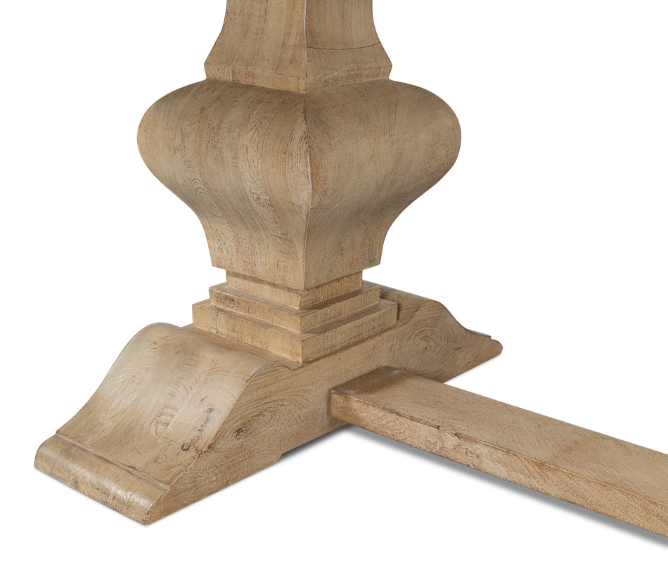 8' LILY DINING TABLE
