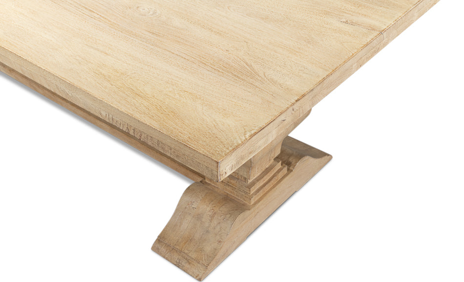 8' LILY DINING TABLE