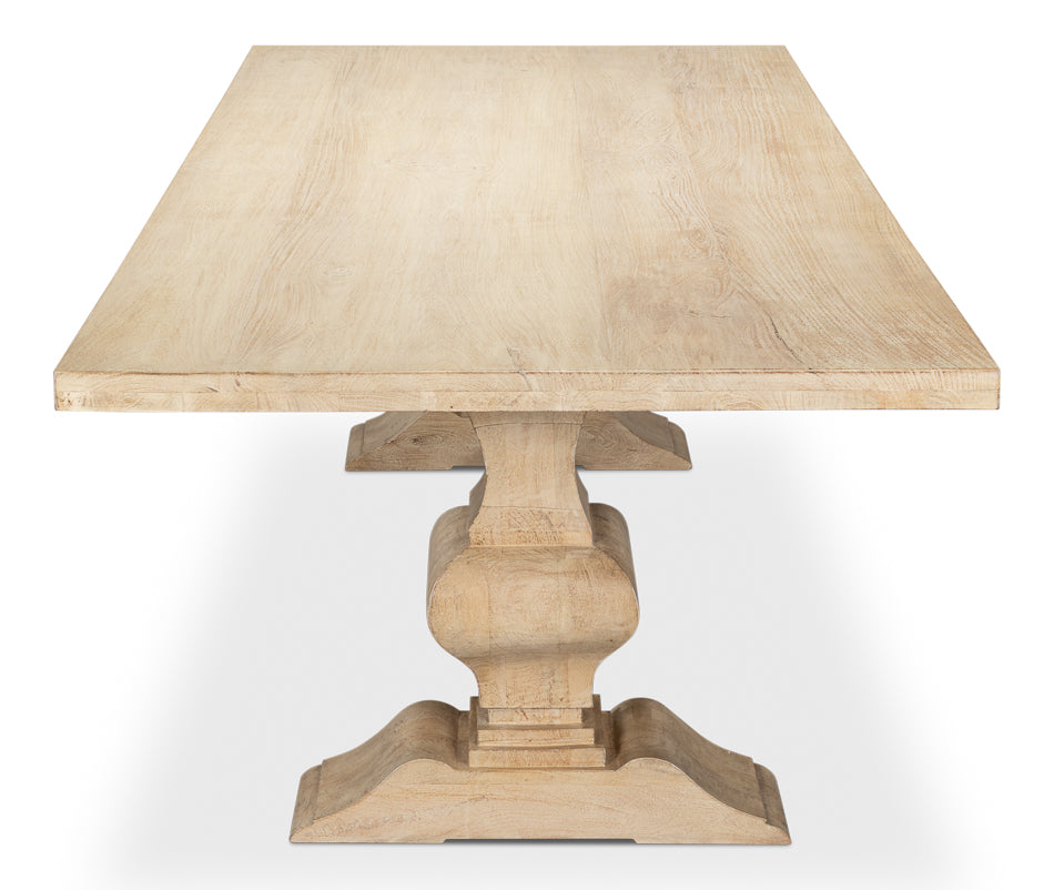 8' LILY DINING TABLE