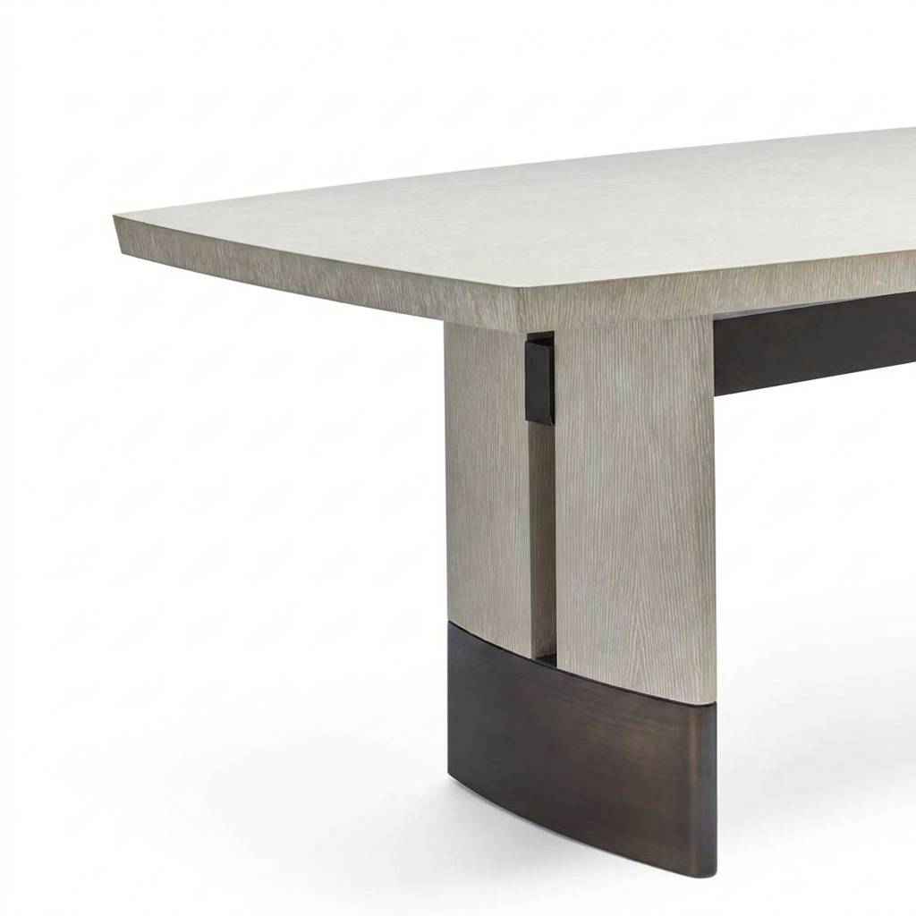 8' PACIFIC COAST DINING TABLE