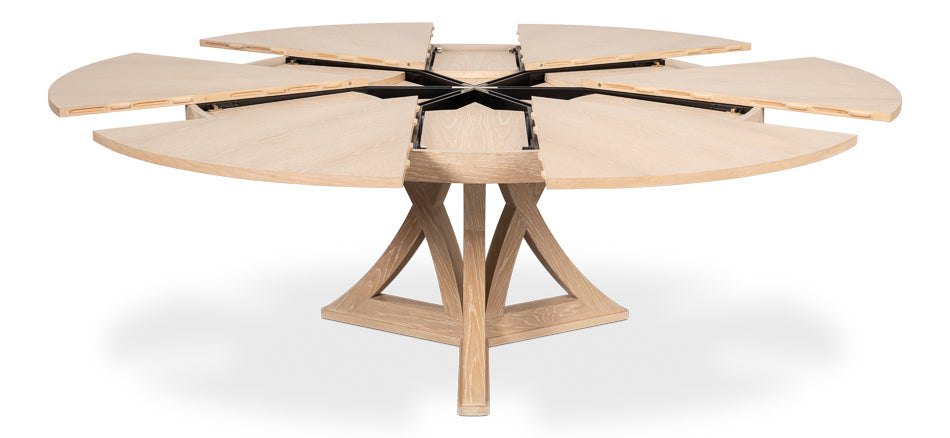 5' JUNIPER EXTENSION DINING TABLE