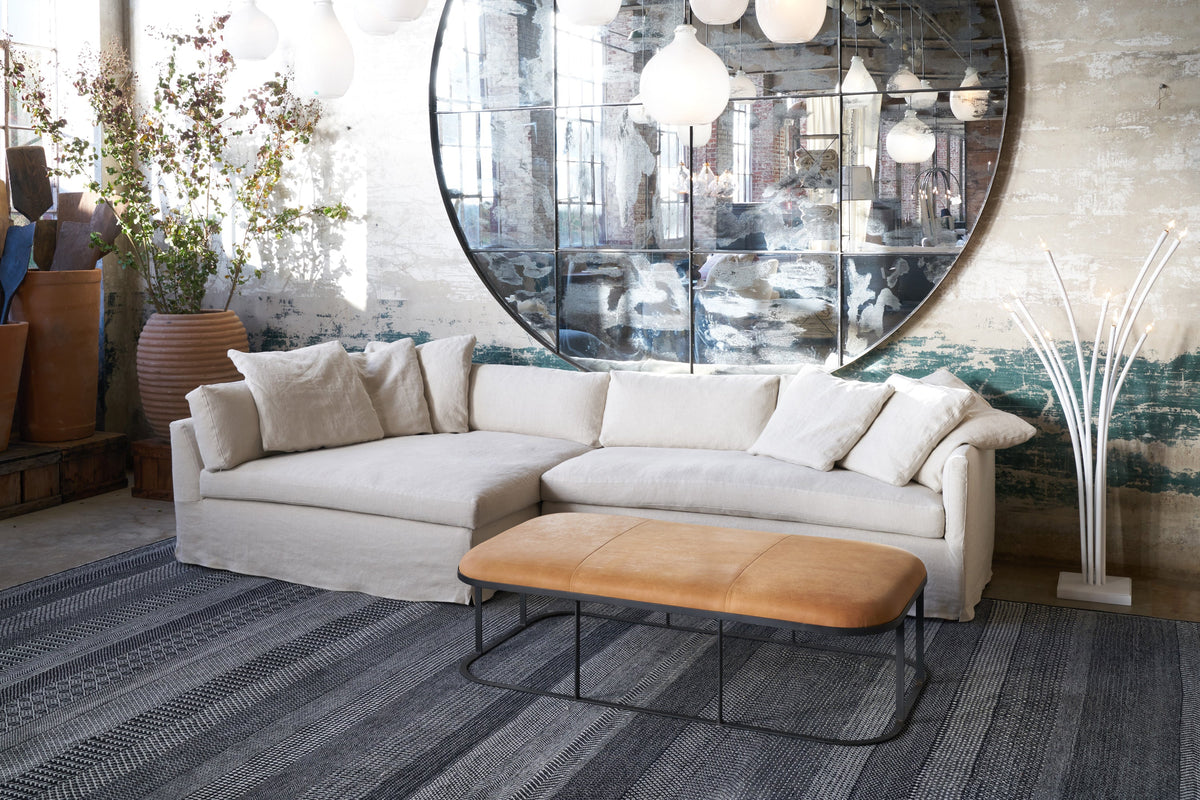 Cisco Furniture Harbor 2pc Sectional