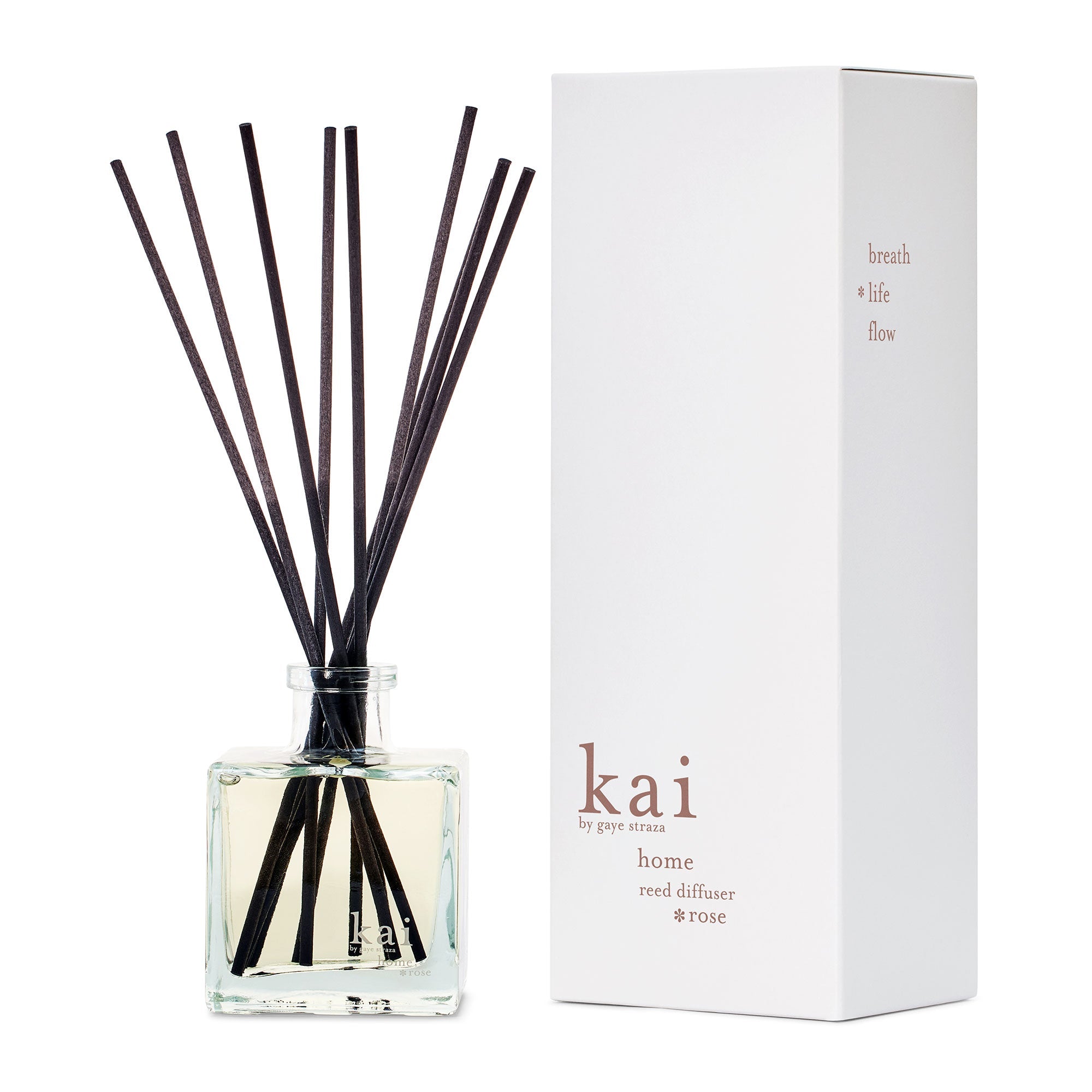 Kai Fragrance Rose Reed Diffuser 6.75 oz