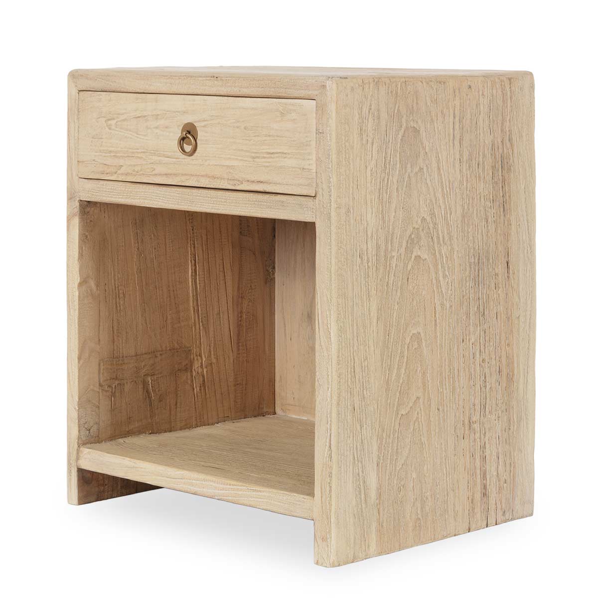 BELLS BEACH RECLAIMED SIDE TABLE