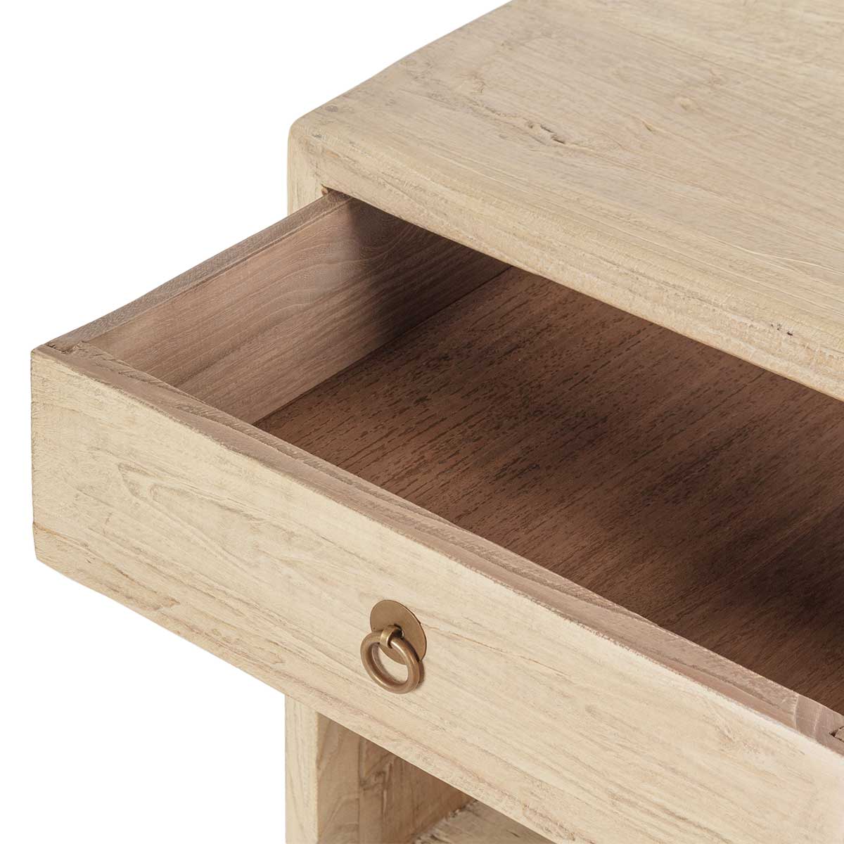 BELLS BEACH RECLAIMED SIDE TABLE