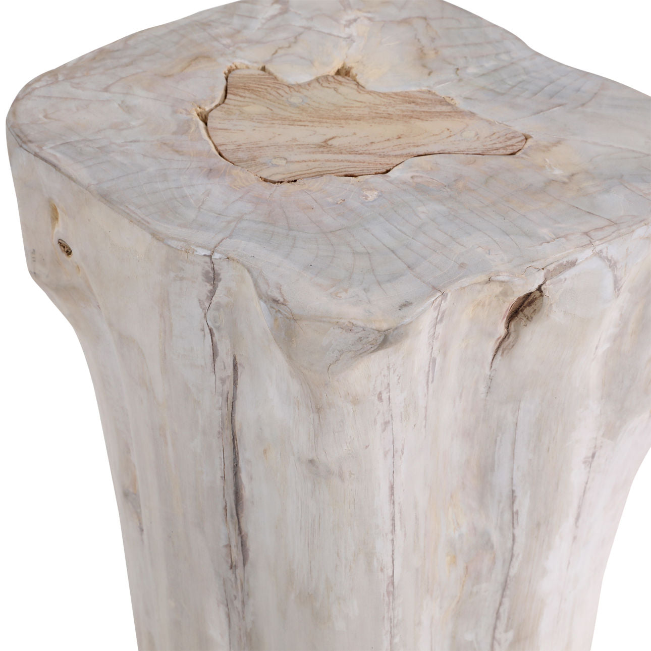 BLANCHES TEAK LOW TABLE