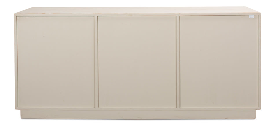 78" COCOCAY LOUVERED SIDEBOARD