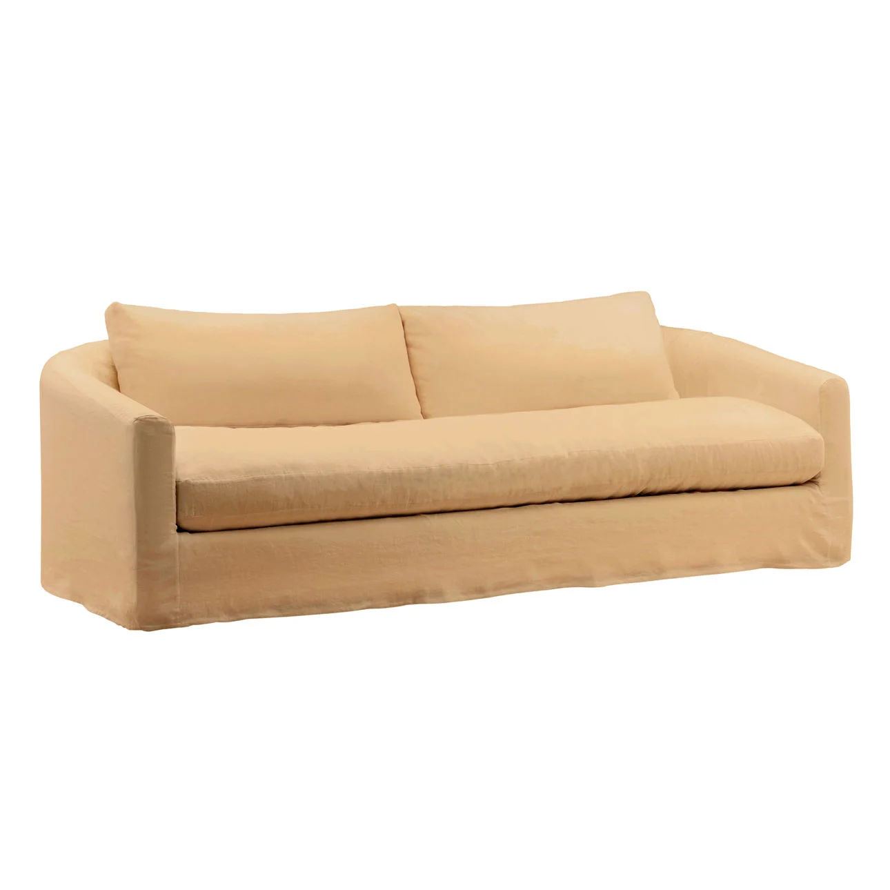 COVE SLIPCOVERED SOFA