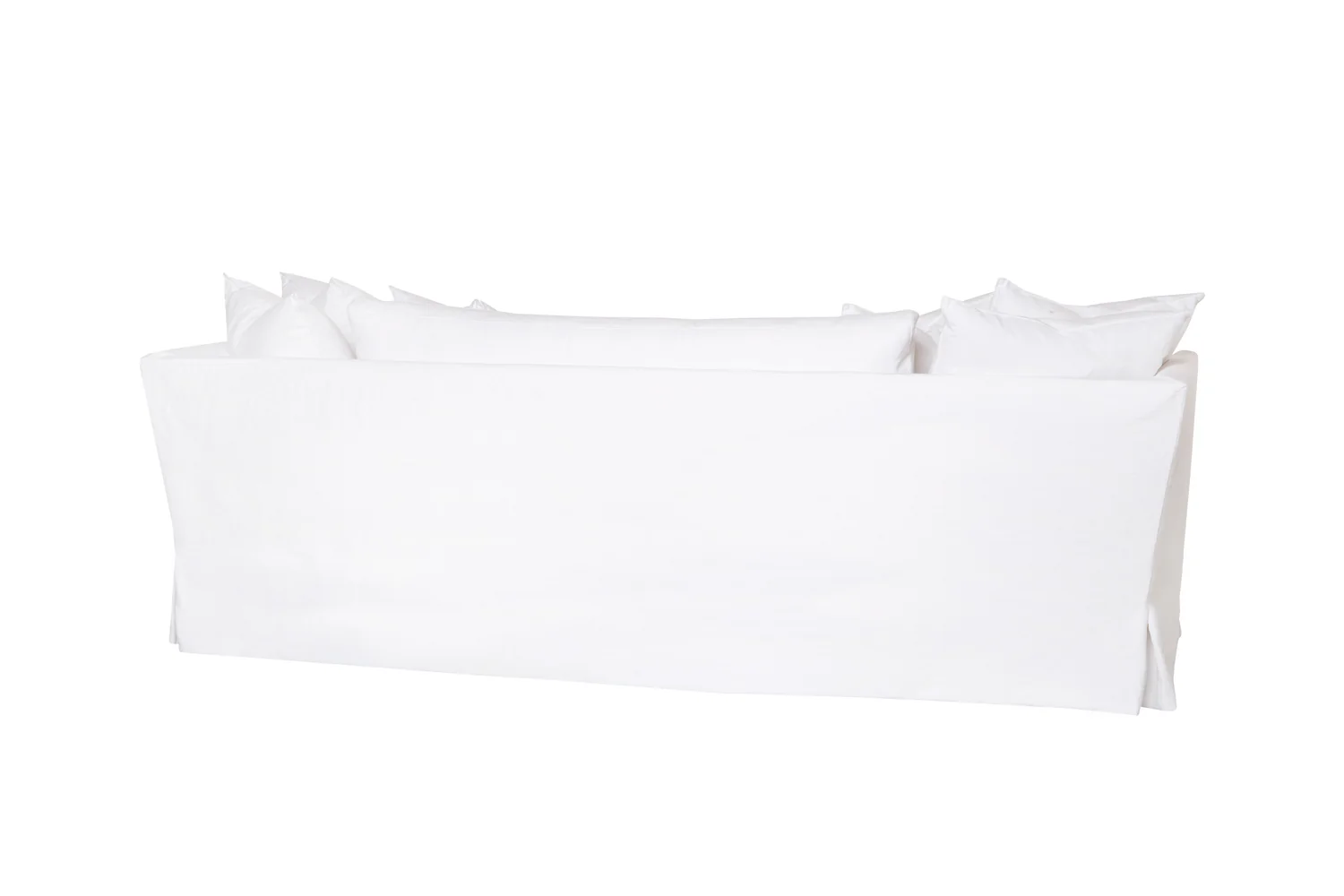 LA JOLLA SLIPCOVERED SOFA