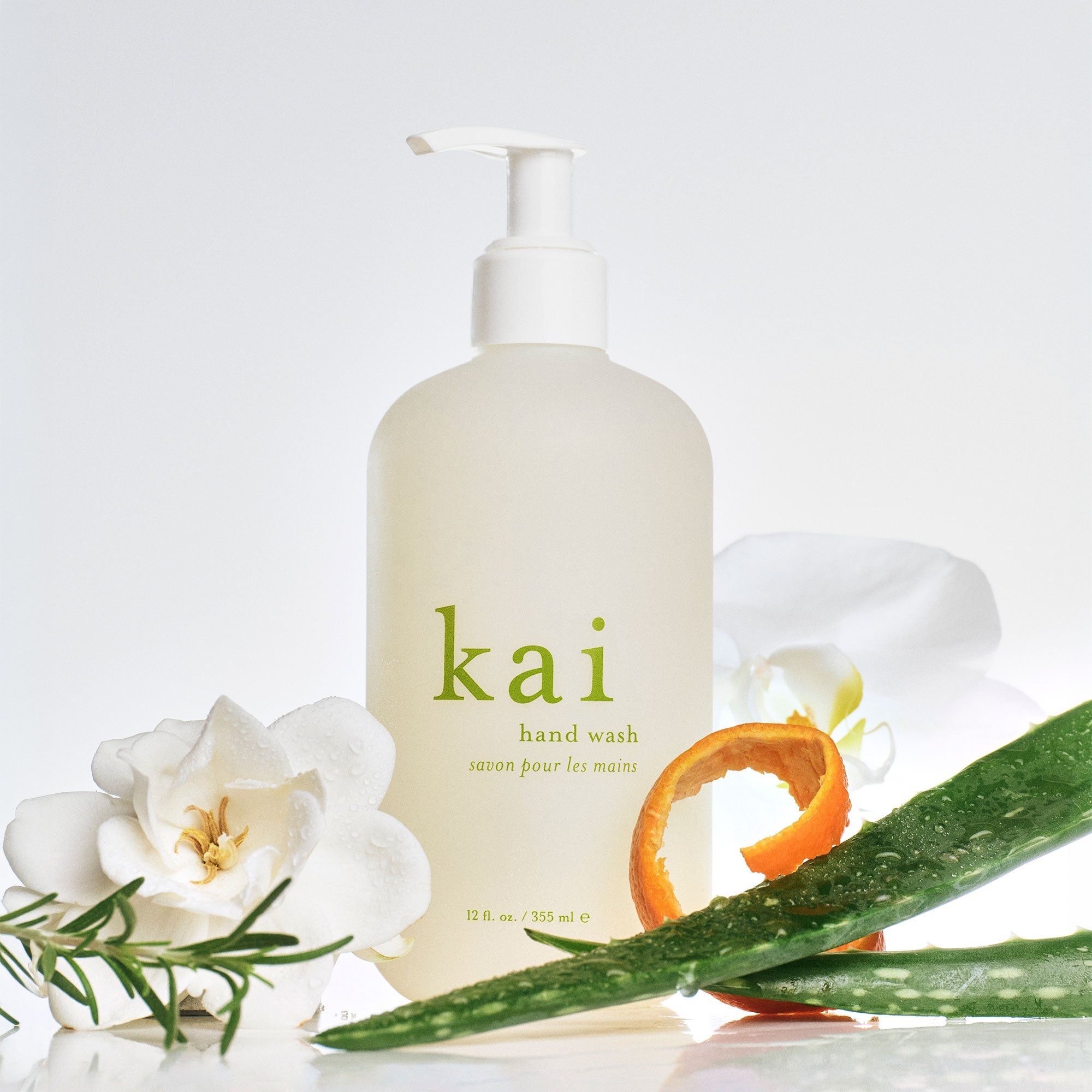 Kai Fragrance Hand Wash 12 oz