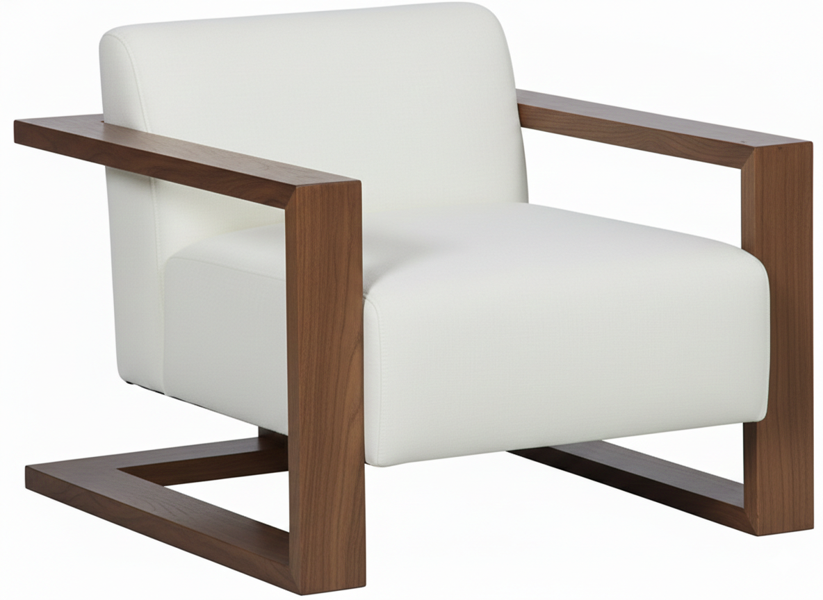 CANOA ACCENT CHAIR