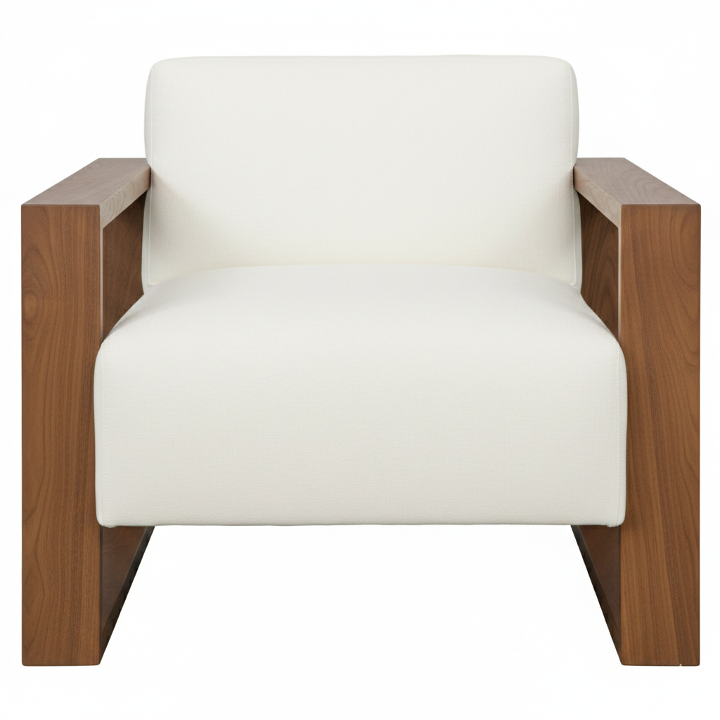 CANOA ACCENT CHAIR
