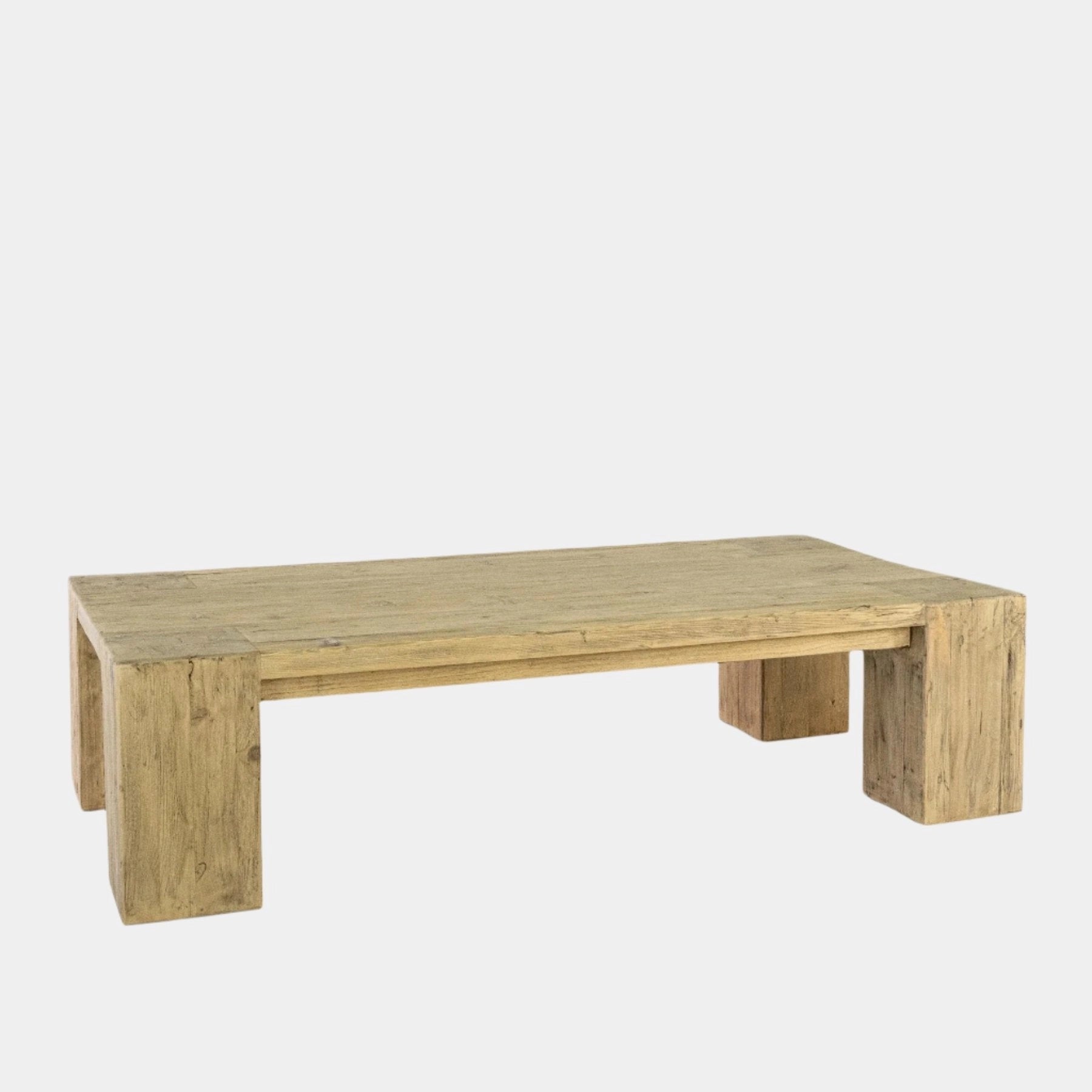 MOREA RECLAIMED COFFEE TABLE