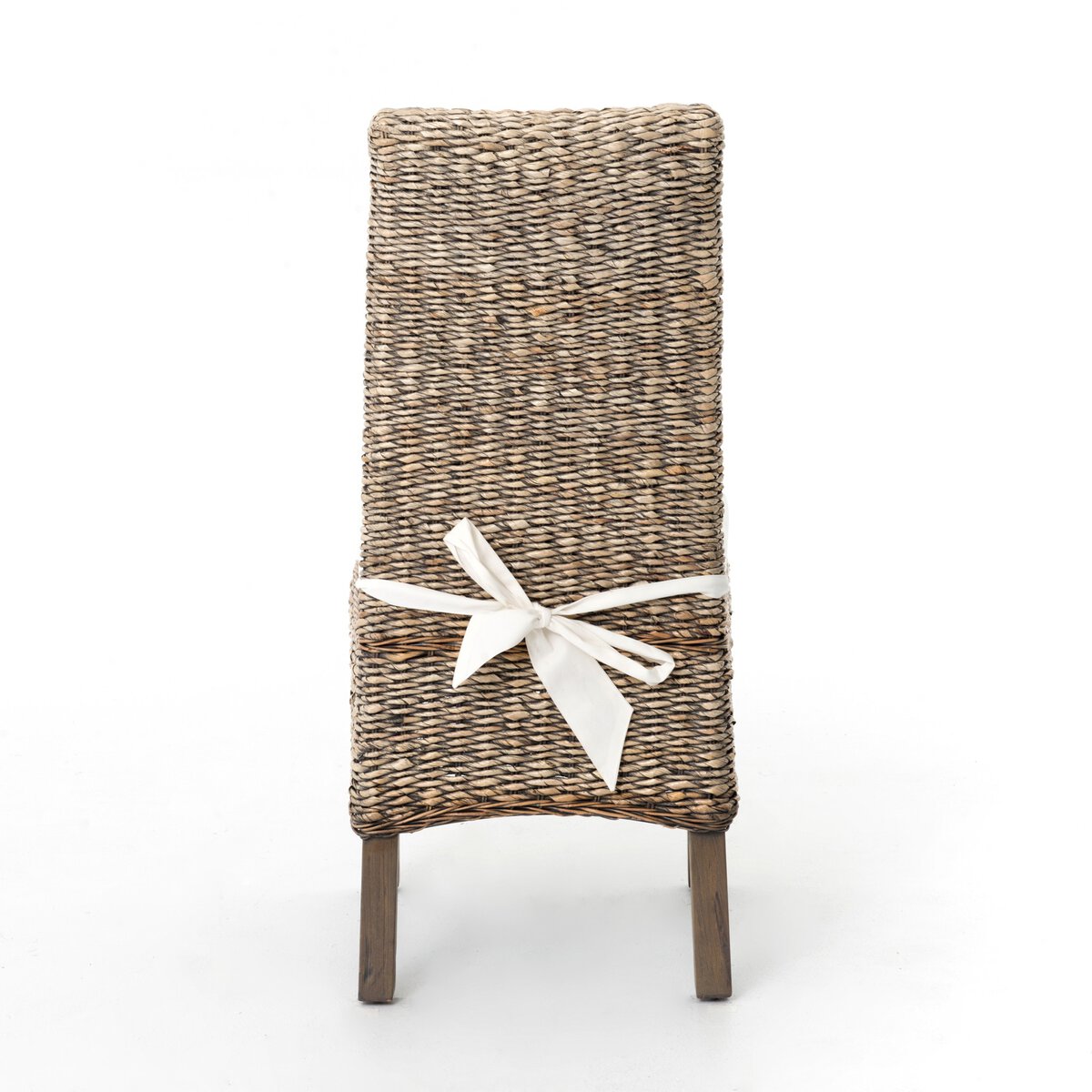 KIAWAH BANANA LEAF DINING SIDE CHAIR