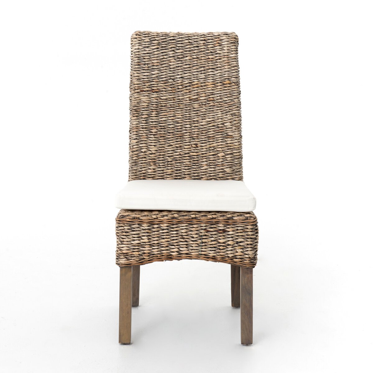 KIAWAH BANANA LEAF DINING SIDE CHAIR