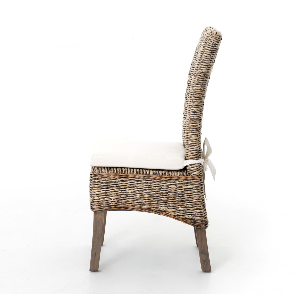 KIAWAH BANANA LEAF DINING SIDE CHAIR
