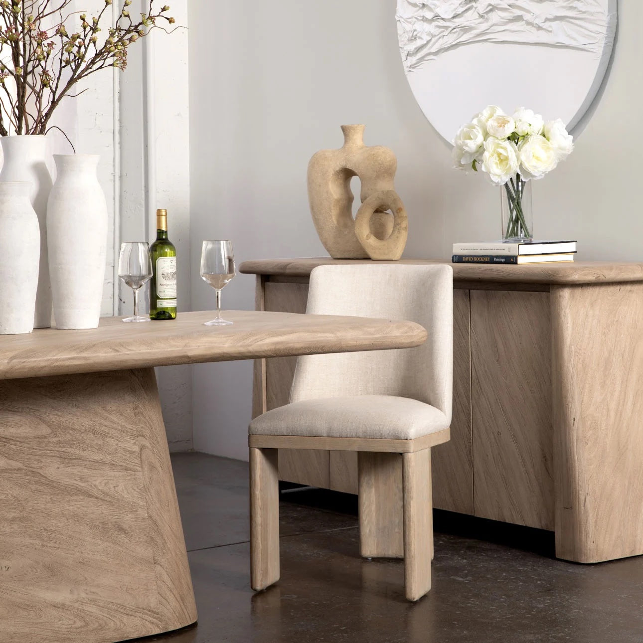 NORTH END DINING SIDE CHAIR