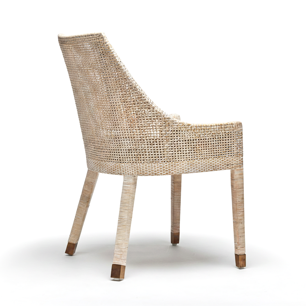 TORTUGA DINING SIDE CHAIR