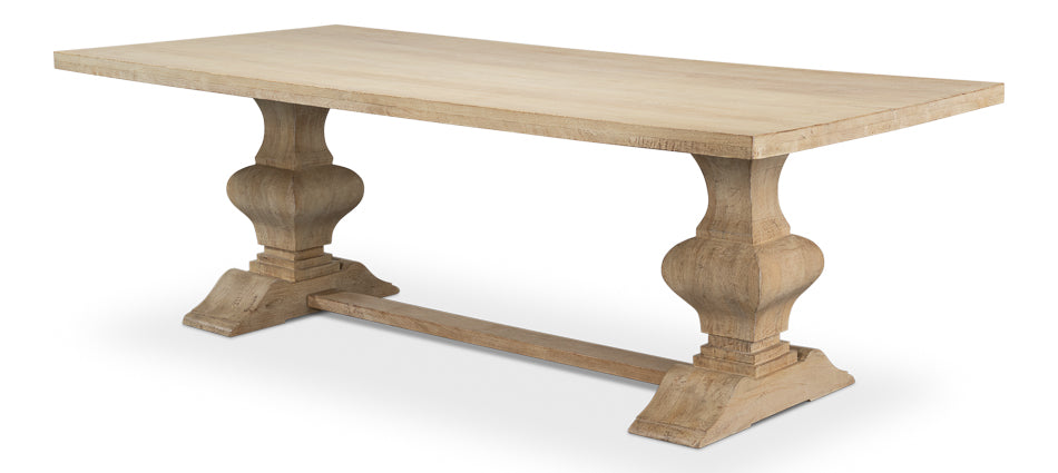 8' LILY DINING TABLE