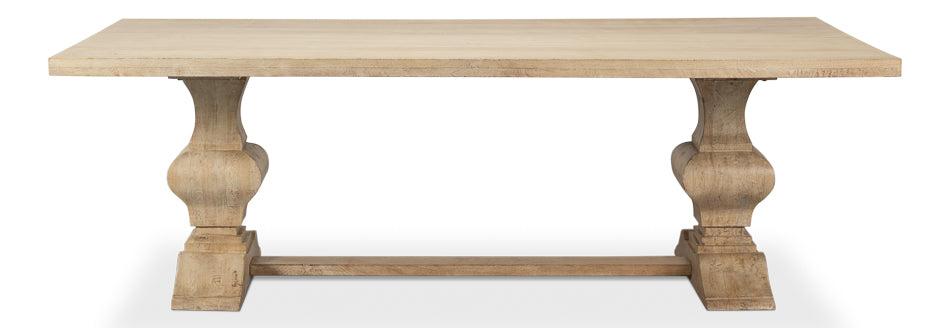 8' LILY DINING TABLE