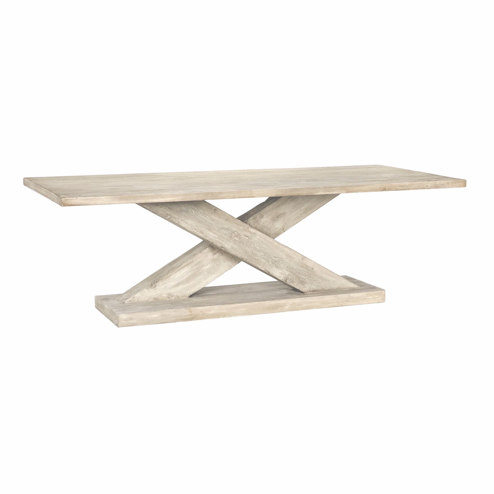 8' TESORO DINING TABLE