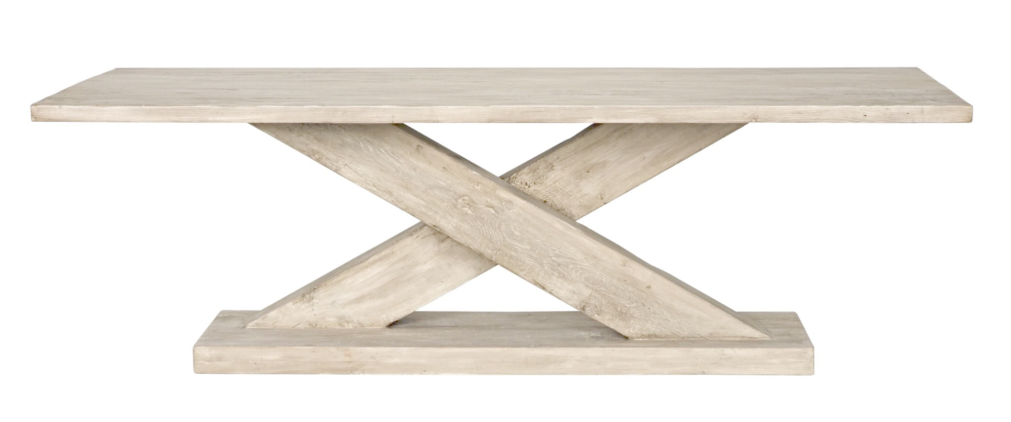 8' TESORO DINING TABLE