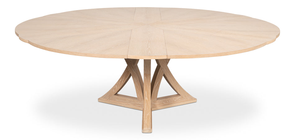 5' JUNIPER EXTENSION DINING TABLE