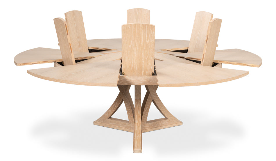 5' JUNIPER EXTENSION DINING TABLE