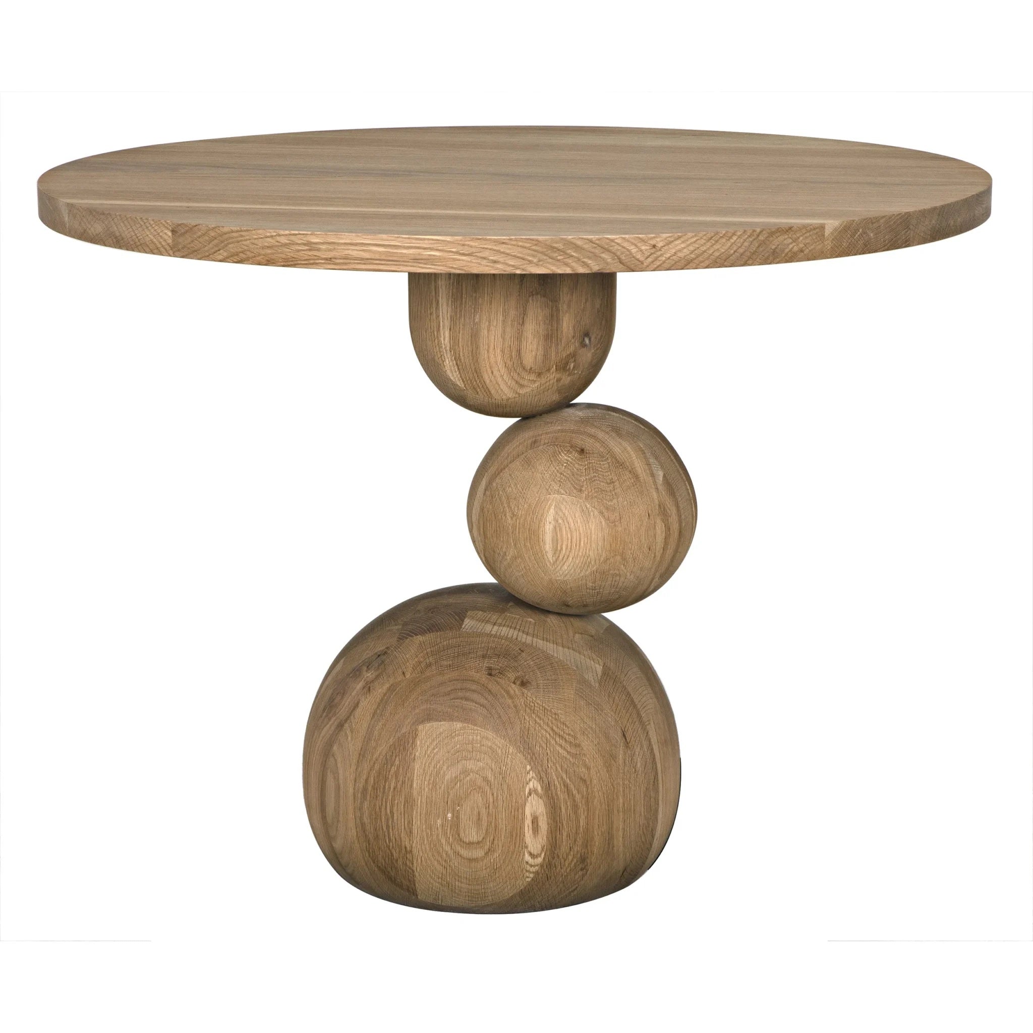 3' MAORI BREAKFAST TABLE