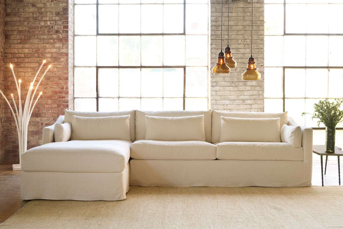 Cisco Furniture Rebecca Deluxe 2pc Sectional