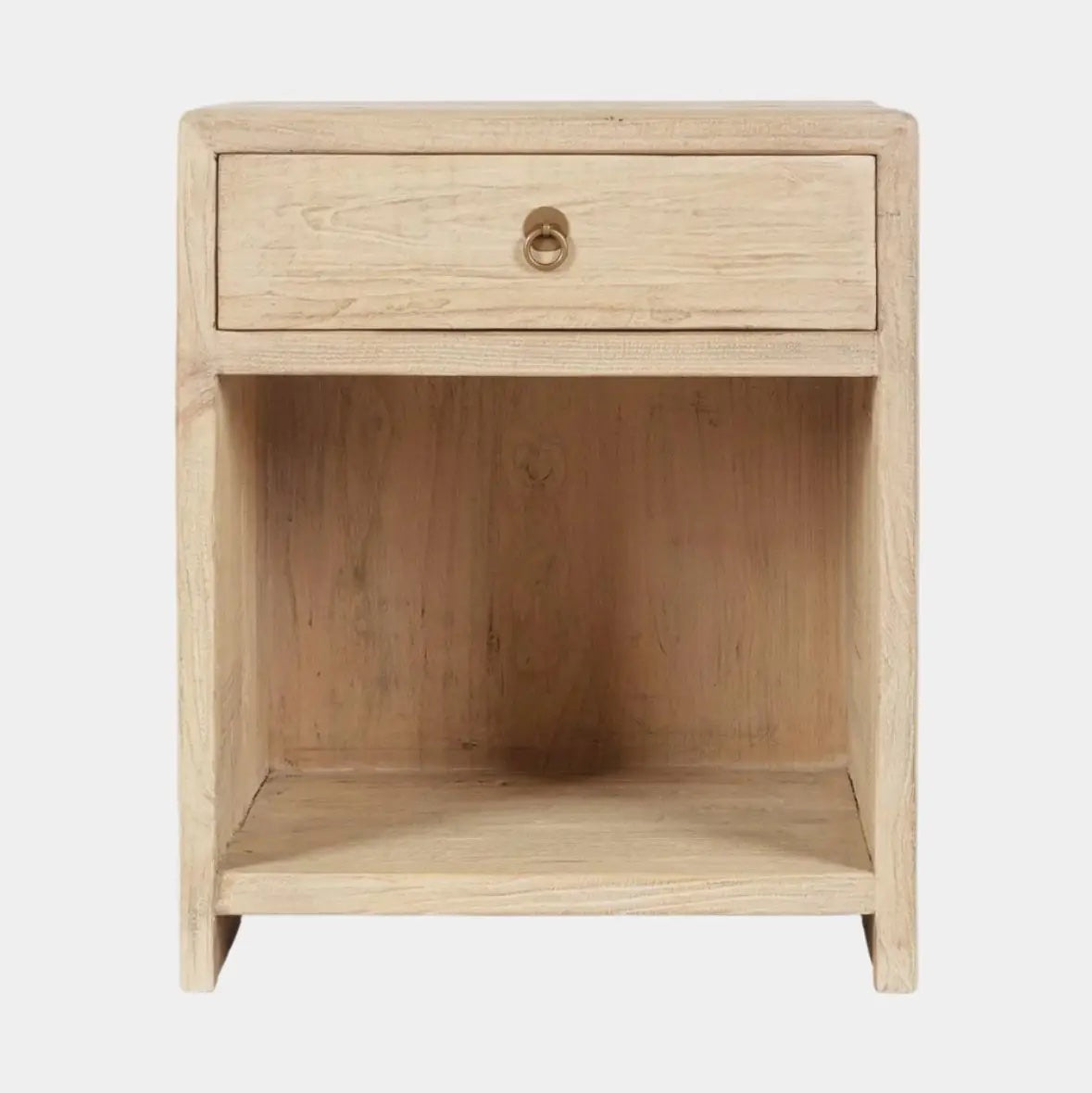 BELLS BEACH RECLAIMED SIDE TABLE