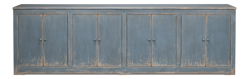122" ANTILLES SIDEBOARD
