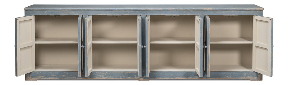 122" ANTILLES SIDEBOARD