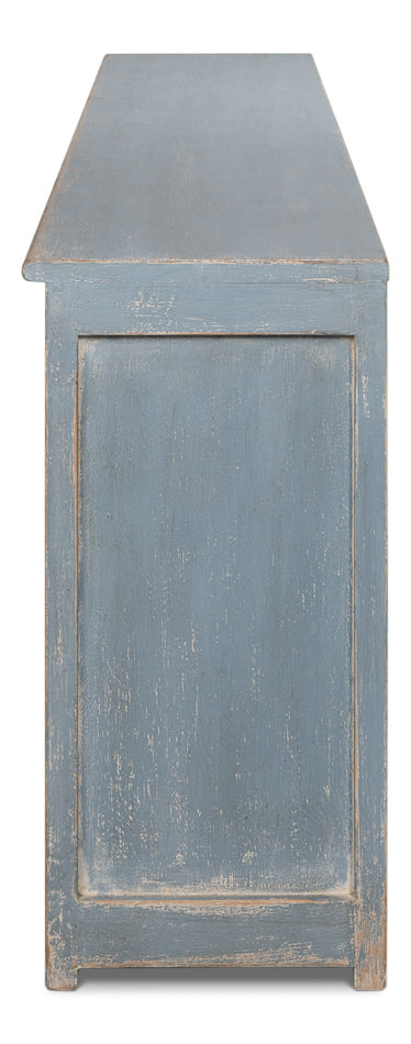 122" ANTILLES SIDEBOARD