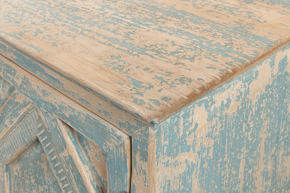 76" BLUE TIDES SIDEBOARD