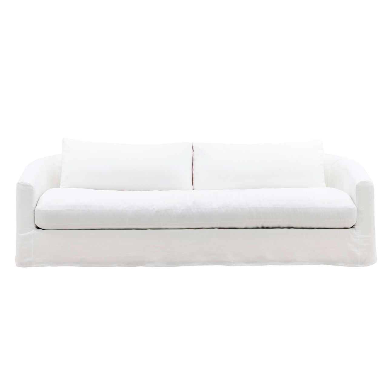 COVE SLIPCOVERED SOFA