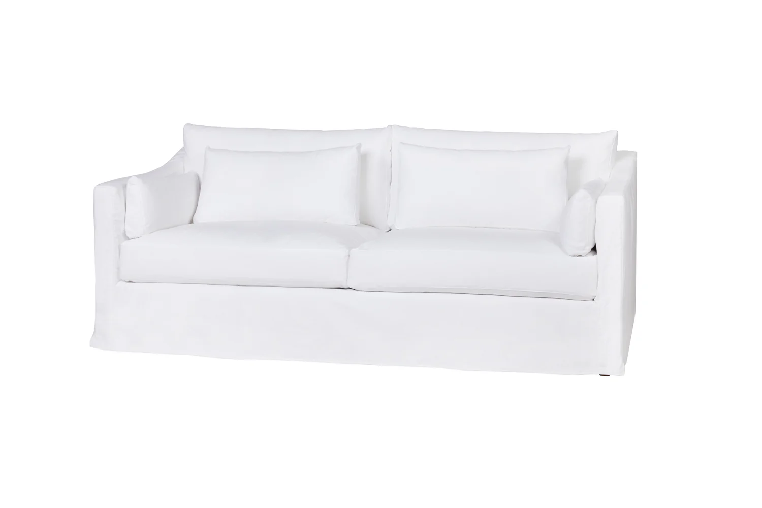 MONTECITO SLIPCOVERED SOFA