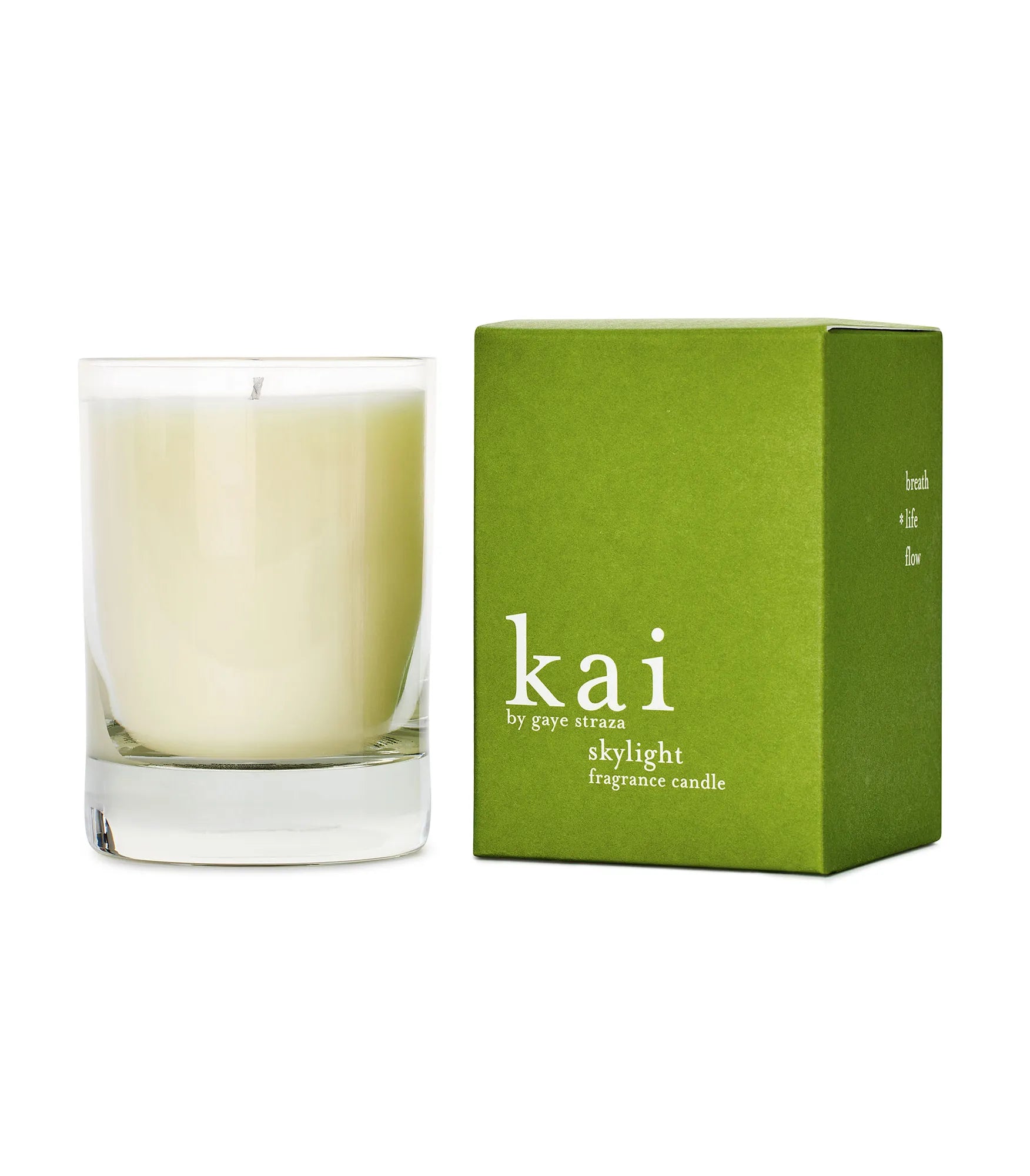 Kai Signature Skylight Candle 10 oz