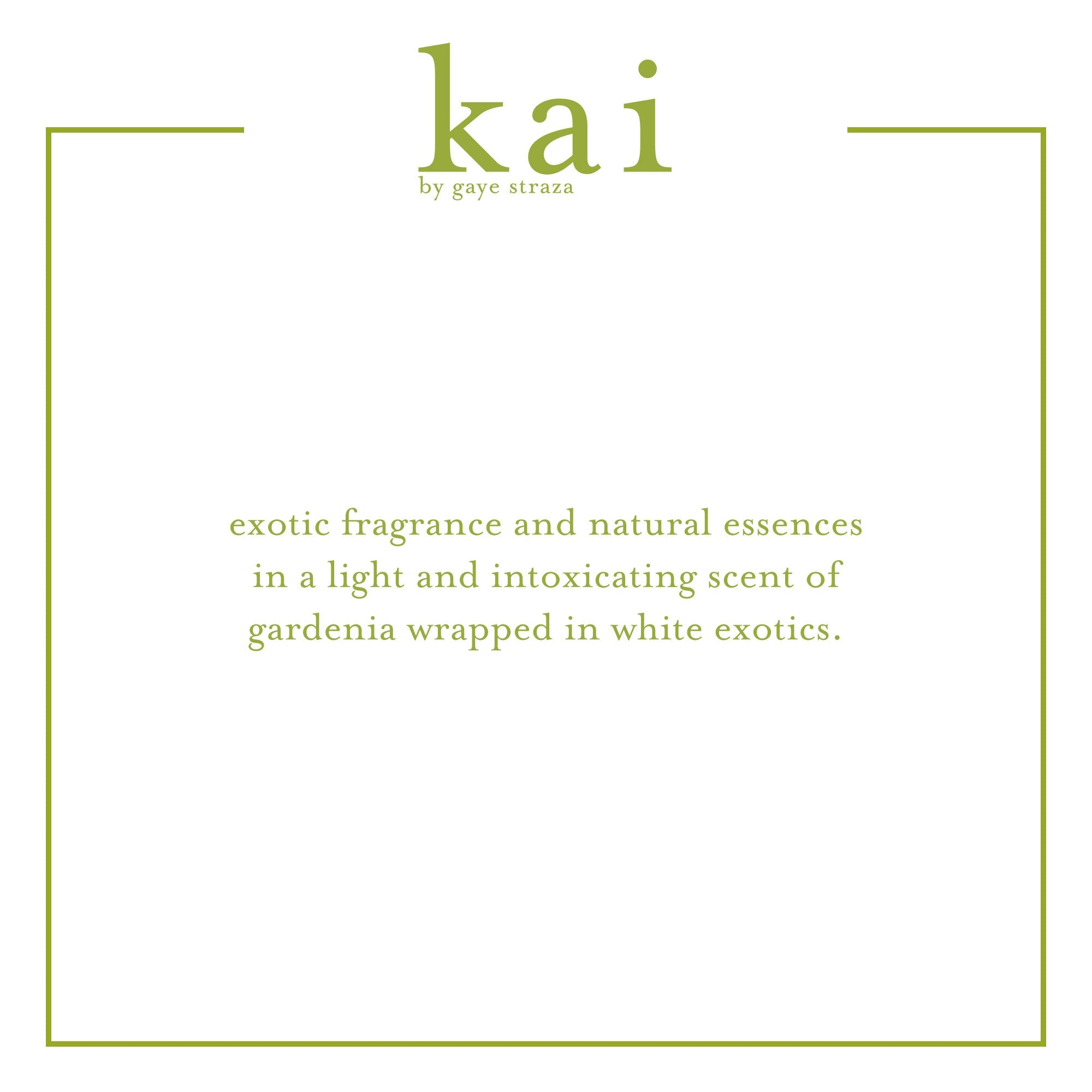 Kai Fragrance Perfume Oil Roll-On 1/8 oz